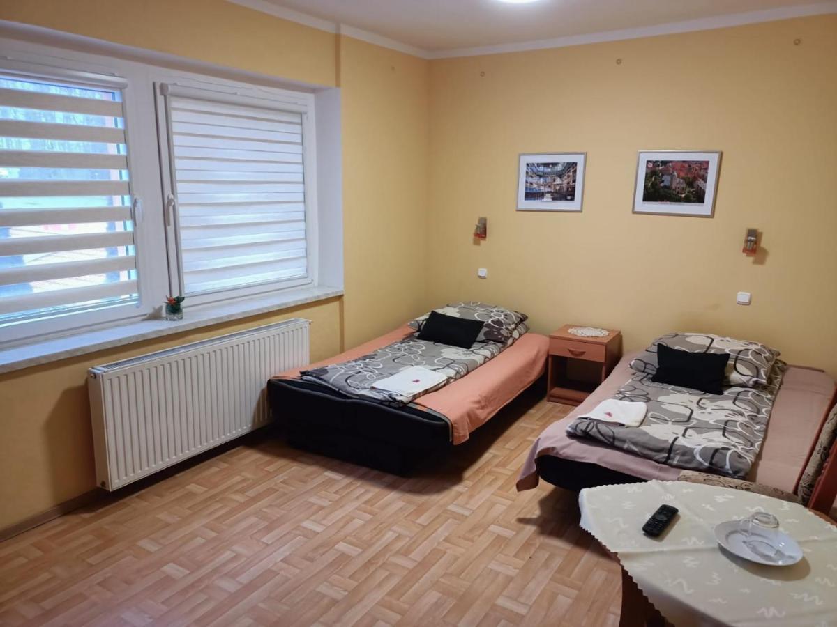 Motel Sportowy Osir יאבור מראה חיצוני תמונה