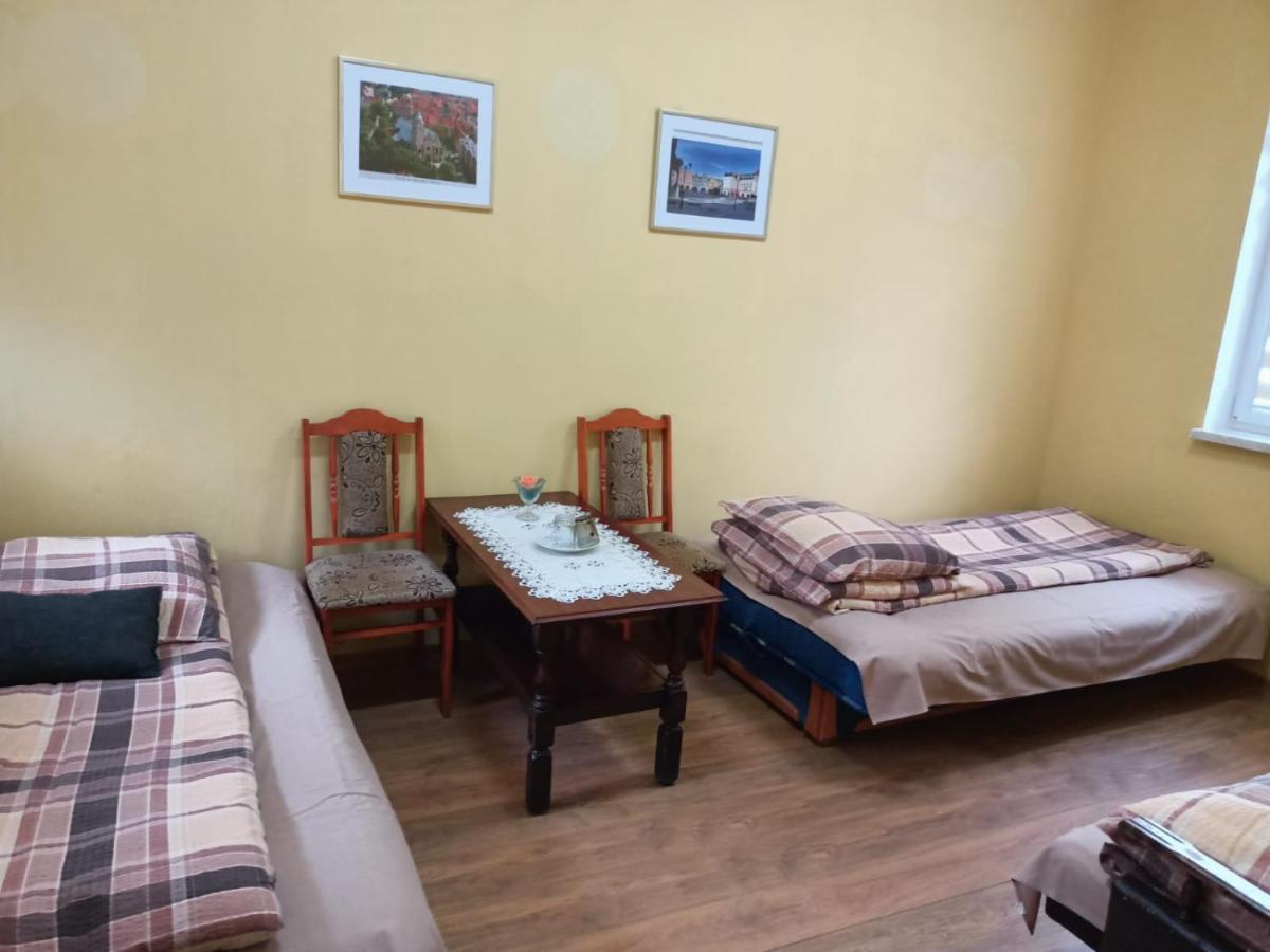 Motel Sportowy Osir יאבור מראה חיצוני תמונה