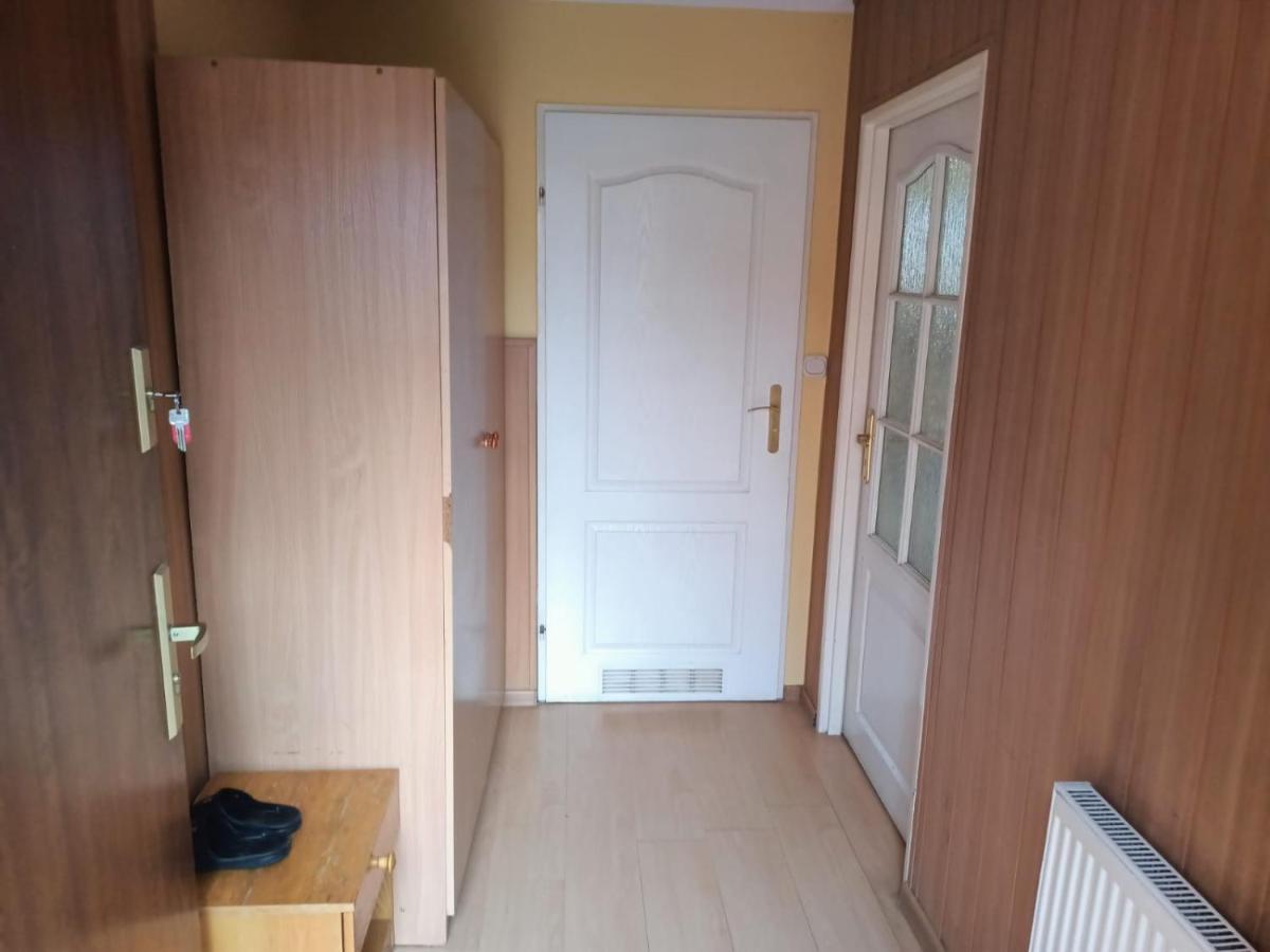 Motel Sportowy Osir יאבור מראה חיצוני תמונה