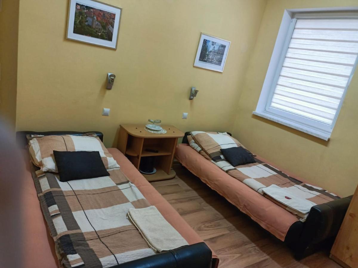 Motel Sportowy Osir יאבור מראה חיצוני תמונה