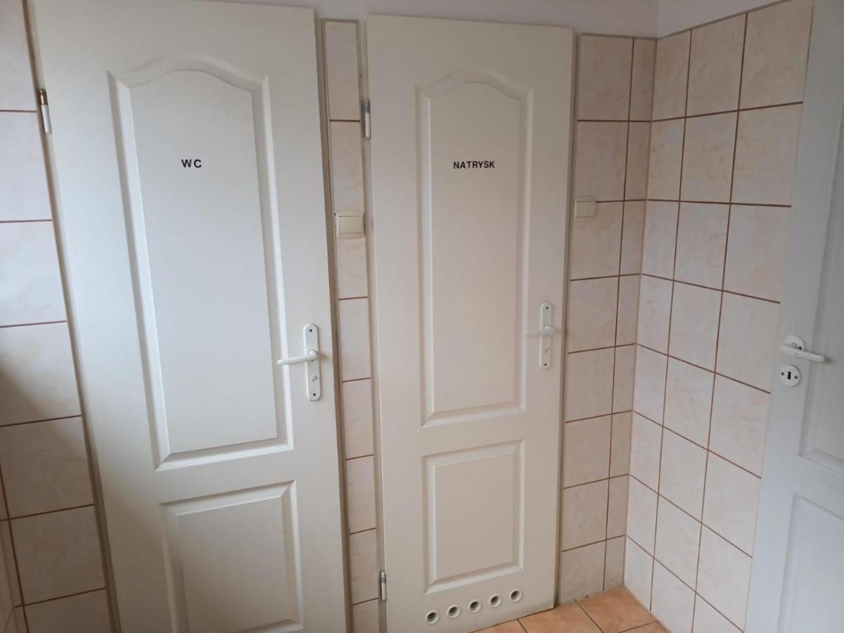 Motel Sportowy Osir יאבור מראה חיצוני תמונה