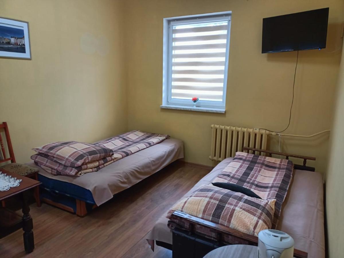 Motel Sportowy Osir יאבור מראה חיצוני תמונה